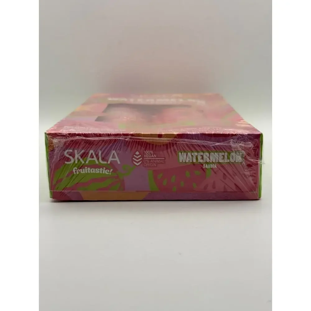 Skala Frutastic Watermelon Shampoo Conditioner 325ml Set Care Vegan New Brazil